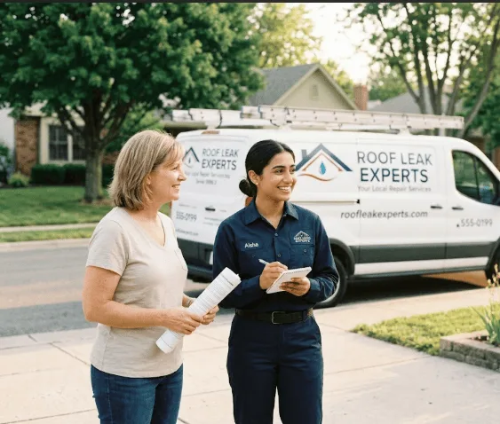 Roof Leak Repair Muscle Shoals, AL FAQs