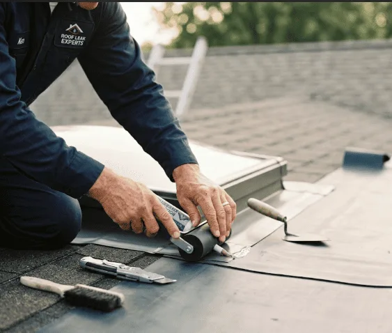 Why choose Roof Leak Repair in Muscle Shoals, AL